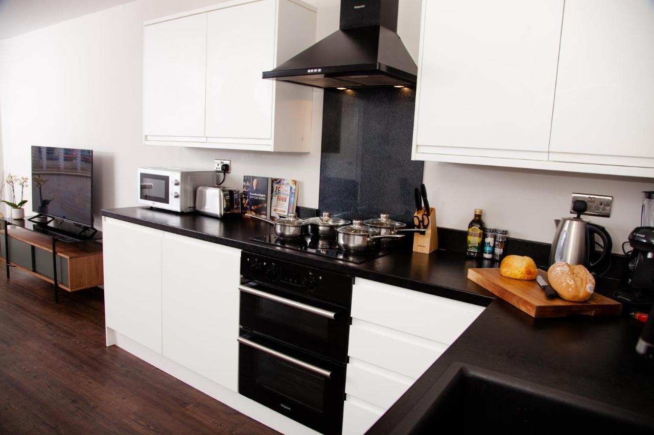 סווינדון High Life Serviced Apartments - Old Town מראה חיצוני תמונה