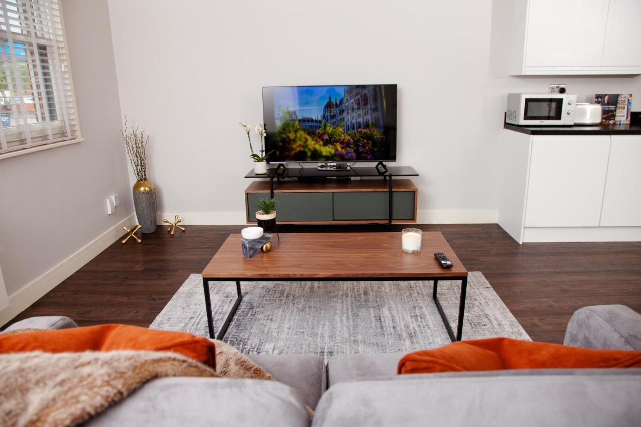 סווינדון High Life Serviced Apartments - Old Town מראה חיצוני תמונה