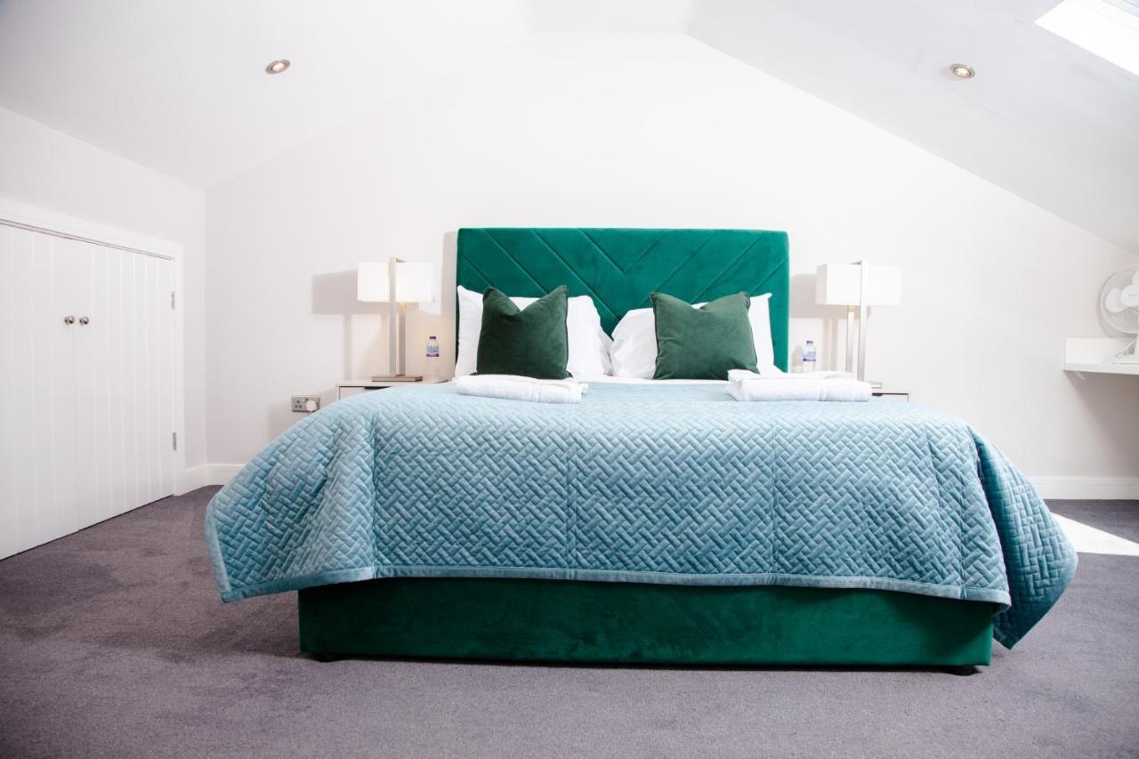 סווינדון High Life Serviced Apartments - Old Town מראה חיצוני תמונה