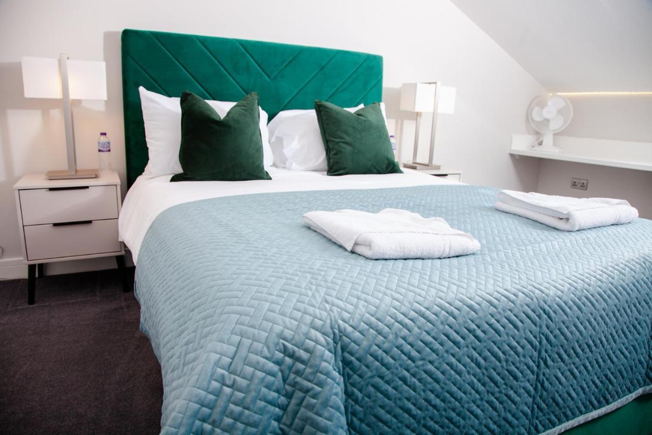 סווינדון High Life Serviced Apartments - Old Town מראה חיצוני תמונה