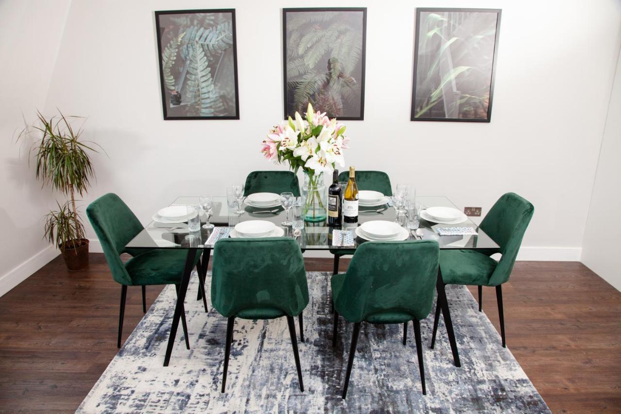סווינדון High Life Serviced Apartments - Old Town מראה חיצוני תמונה