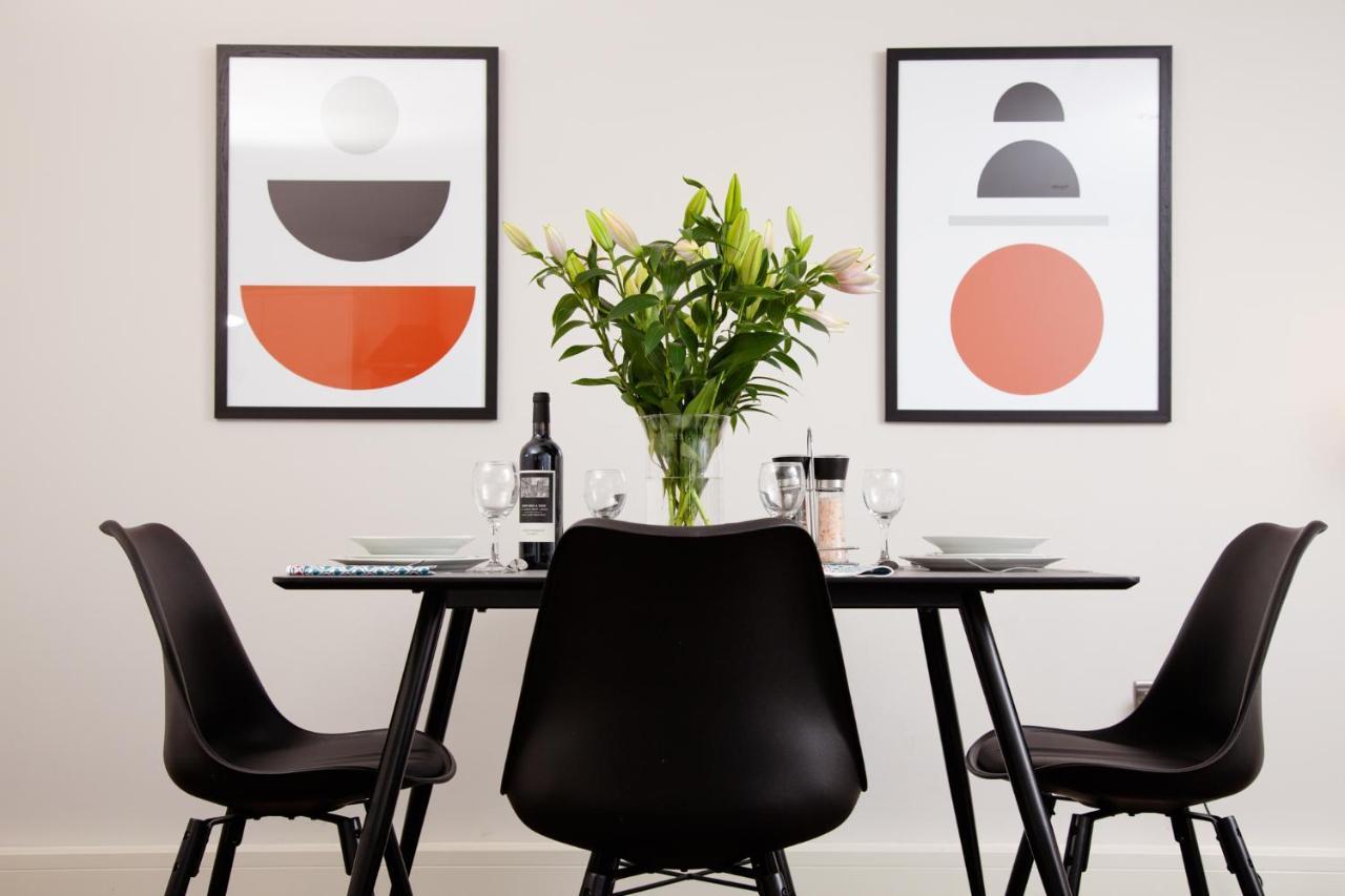 סווינדון High Life Serviced Apartments - Old Town מראה חיצוני תמונה