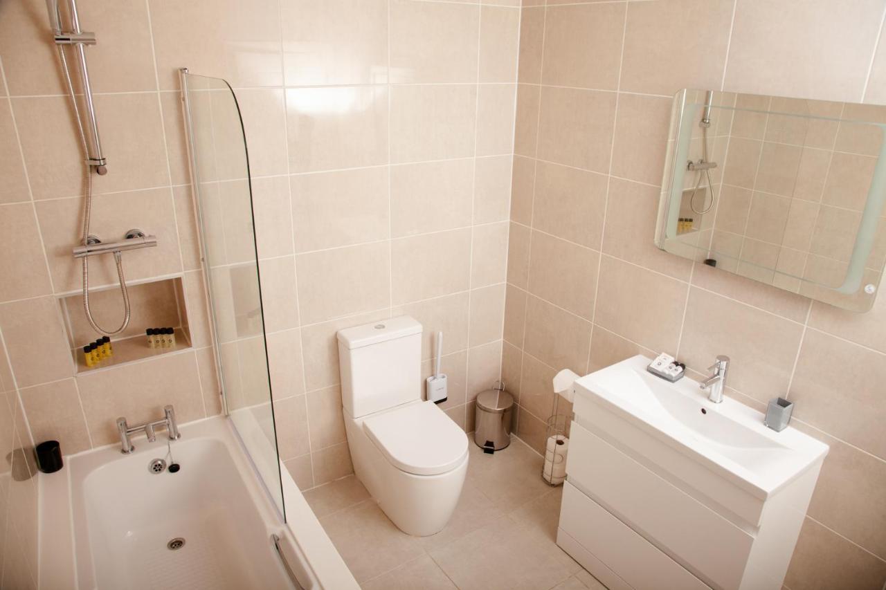 סווינדון High Life Serviced Apartments - Old Town מראה חיצוני תמונה