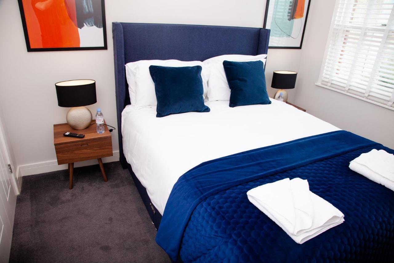 סווינדון High Life Serviced Apartments - Old Town מראה חיצוני תמונה