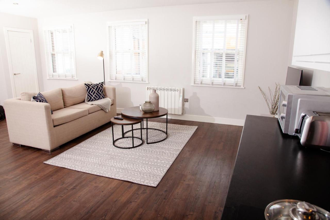 סווינדון High Life Serviced Apartments - Old Town מראה חיצוני תמונה