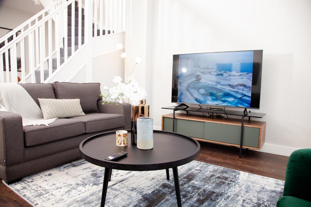 סווינדון High Life Serviced Apartments - Old Town מראה חיצוני תמונה