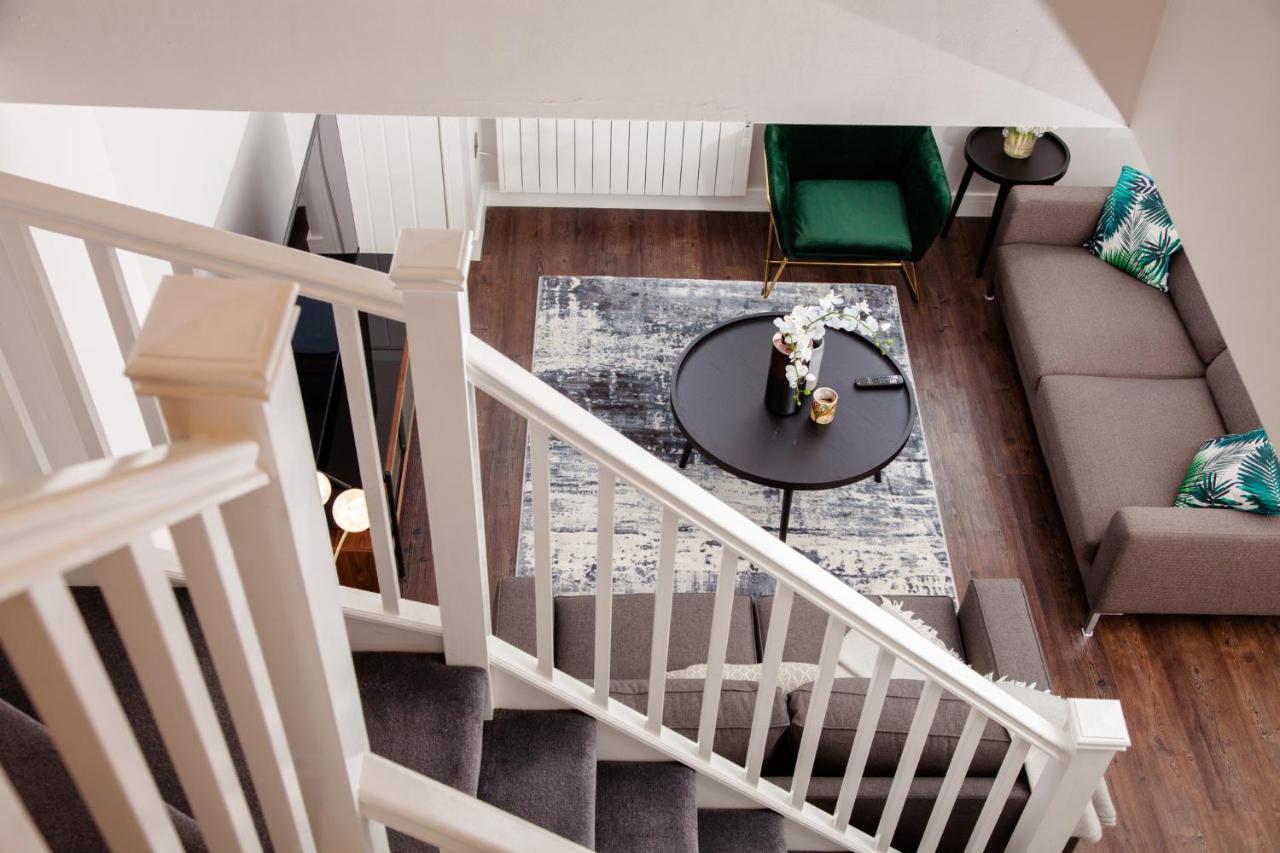 סווינדון High Life Serviced Apartments - Old Town מראה חיצוני תמונה