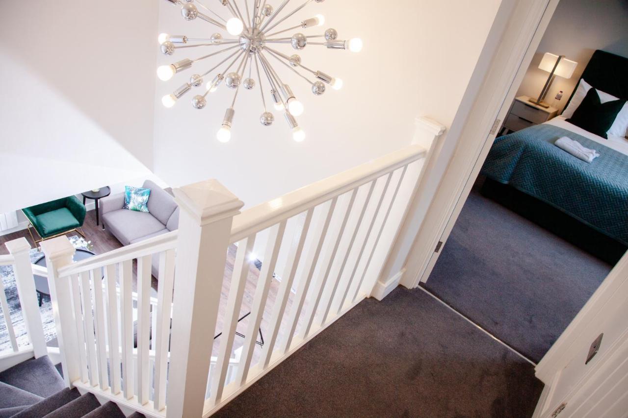 סווינדון High Life Serviced Apartments - Old Town מראה חיצוני תמונה