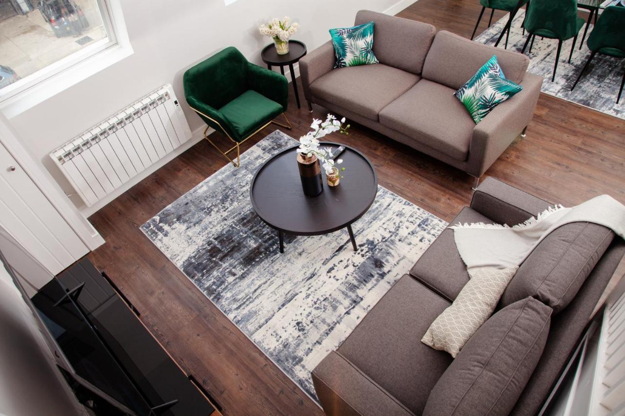 סווינדון High Life Serviced Apartments - Old Town מראה חיצוני תמונה