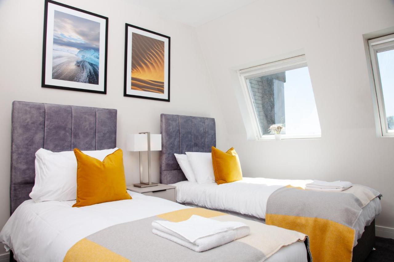 סווינדון High Life Serviced Apartments - Old Town מראה חיצוני תמונה