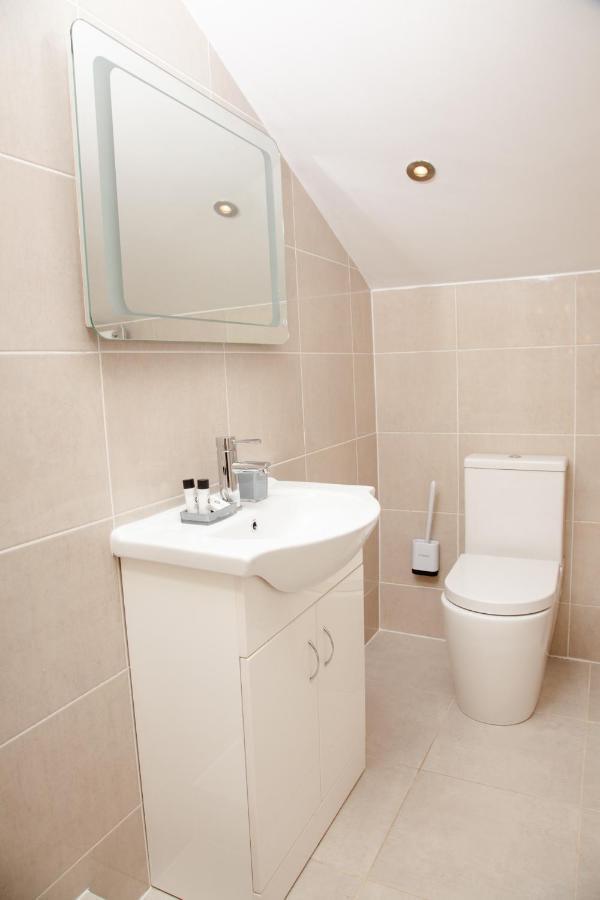 סווינדון High Life Serviced Apartments - Old Town מראה חיצוני תמונה